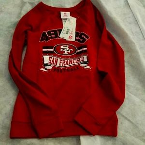 NFL SF  TEEN APPAREL